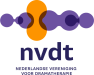 Logo van Nederlandse Vereniging voor Dramatherapie